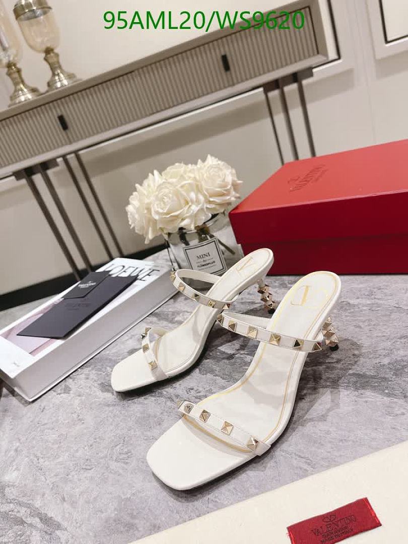 Valentino-Women Shoes Code: WS9620 $: 95USD