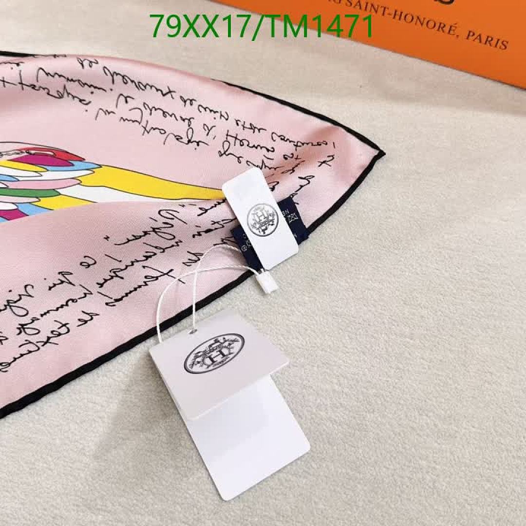 Hermes-Scarf Code: TM1471 $: 79USD