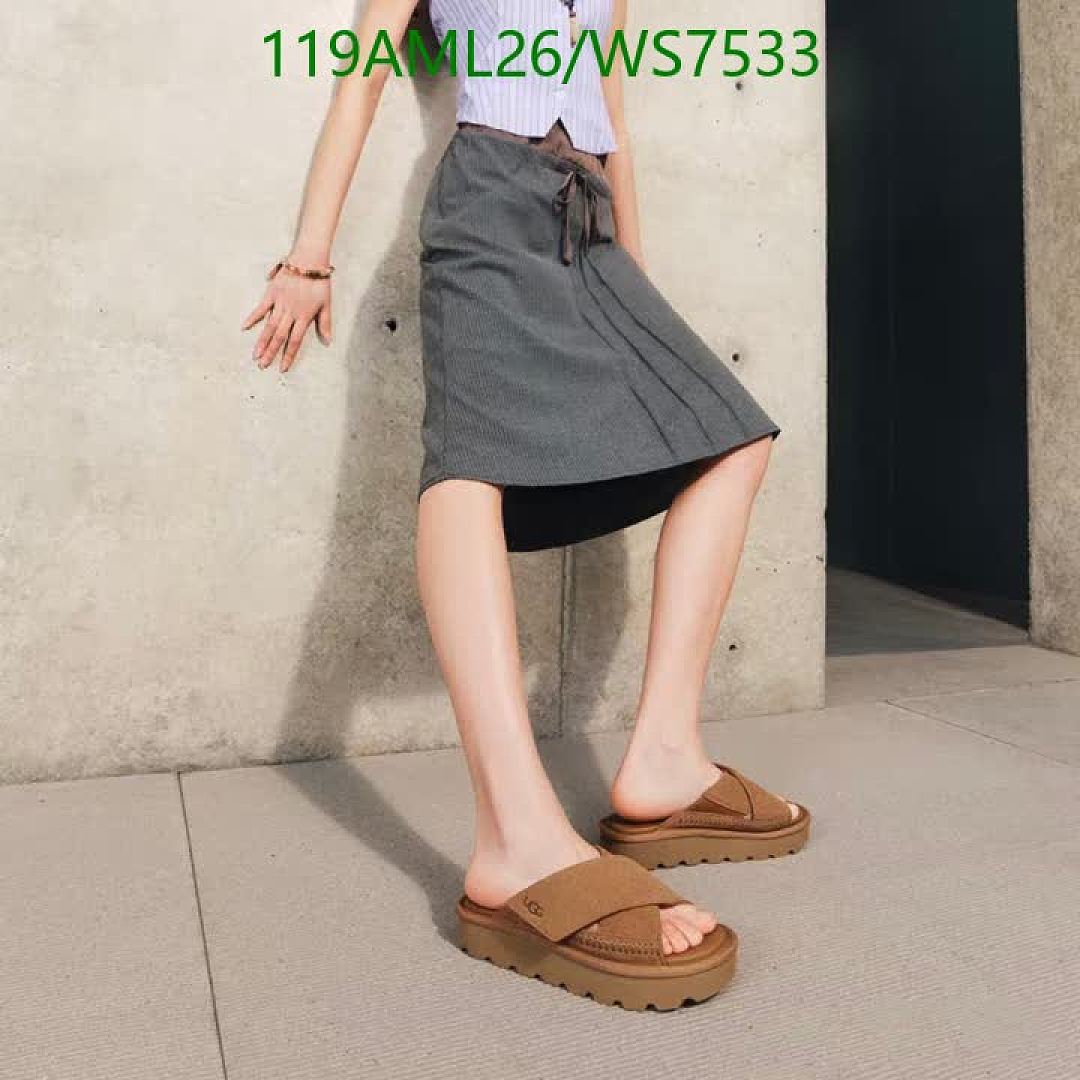UGG-Women Shoes Code: WS7533 $: 119USD