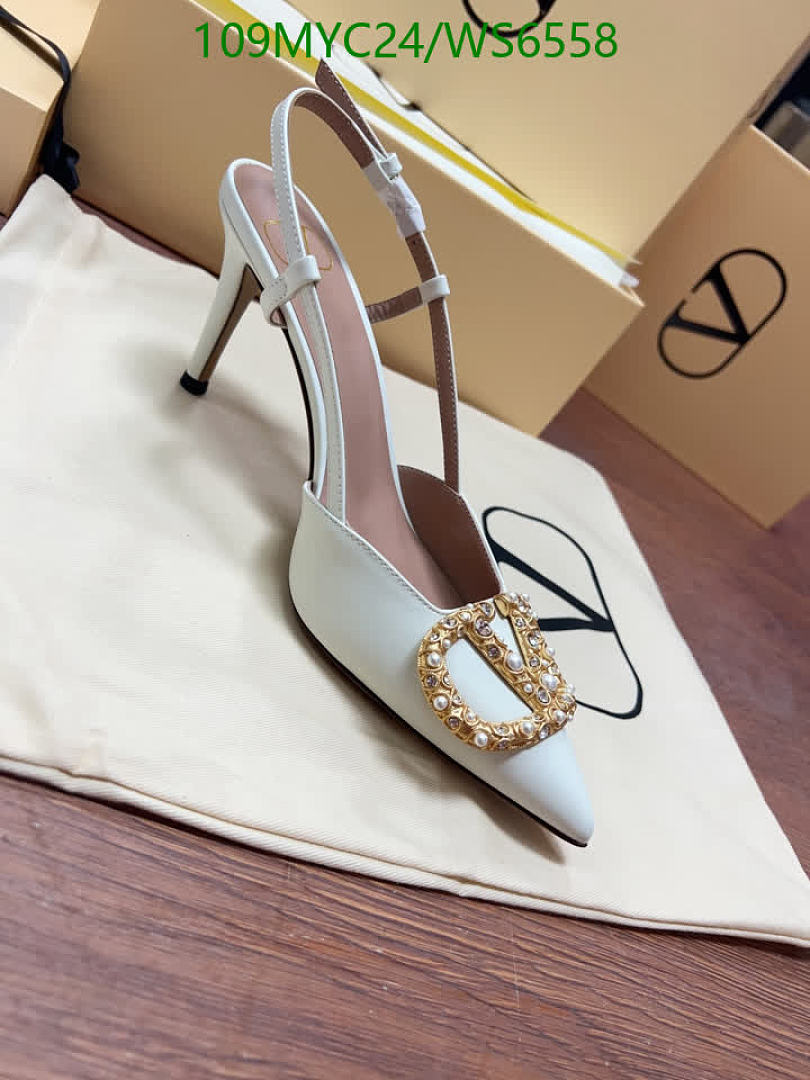 Valentino-Women Shoes Code: WS6558 $: 109USD