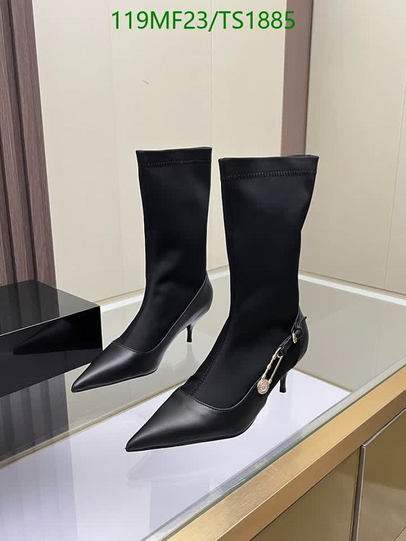 Versace-Women Shoes Code: TS1885 $: 119USD