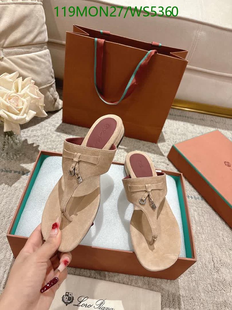 Loro Piana-Women Shoes Code: WS5360 $: 119USD