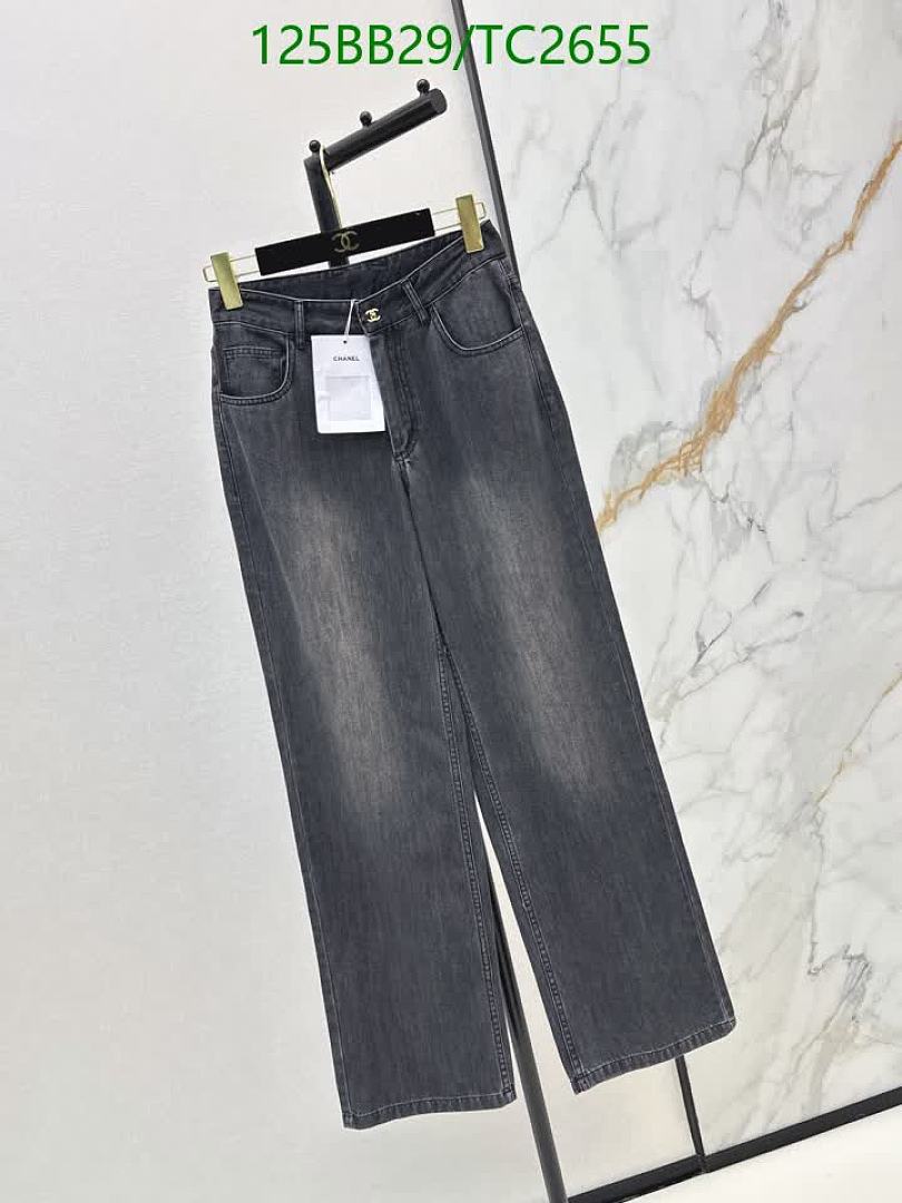 Chanel-Clothing Code: TC2655 $: 125USD
