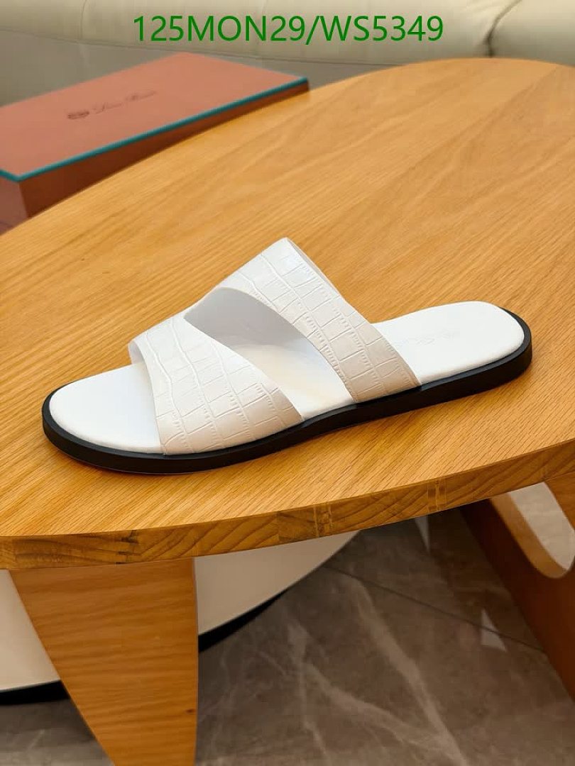 Loro Piana-Men shoes Code: WS5349 $: 125USD