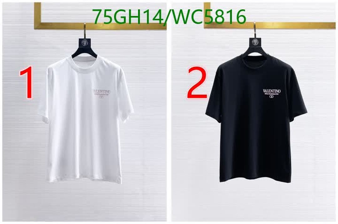 Valentino-Clothing Code: WC5816 $: 75USD