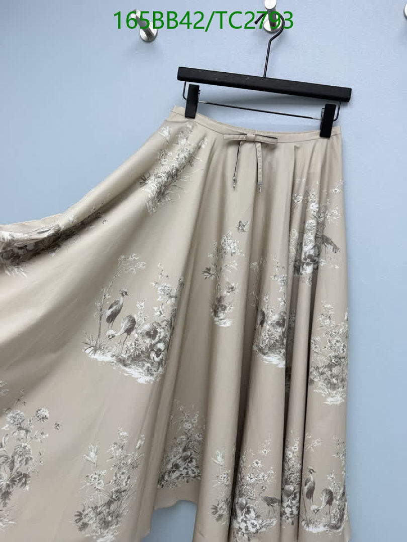 Dior-Clothing Code: TC2793 $: 165USD