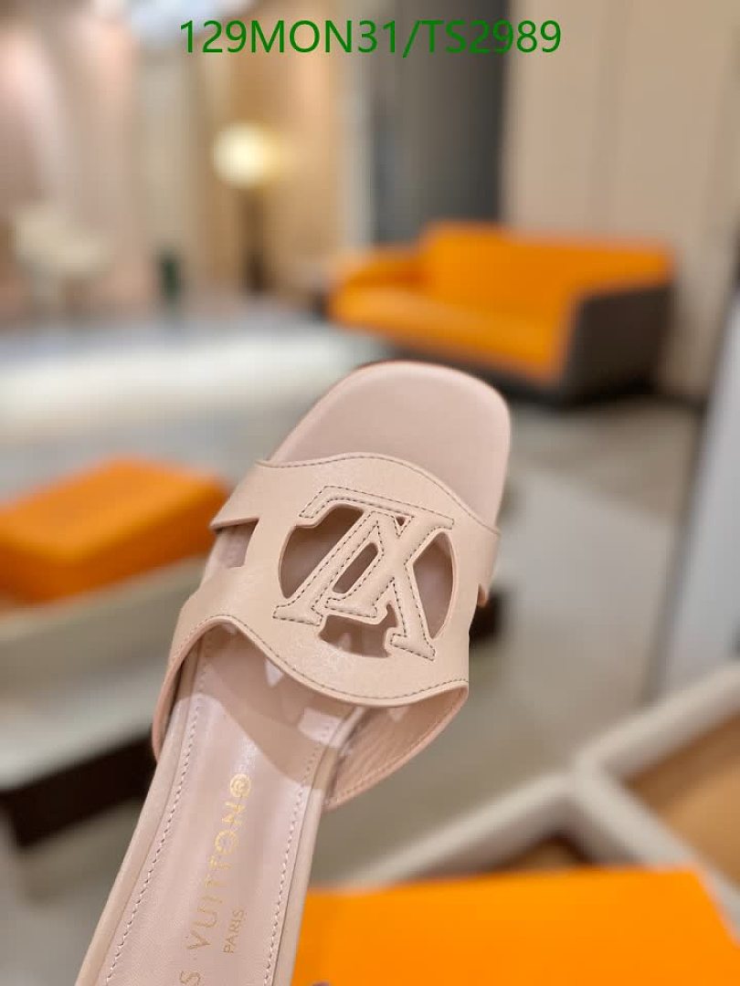 LV-Women Shoes Code: TS2989 $: 129USD