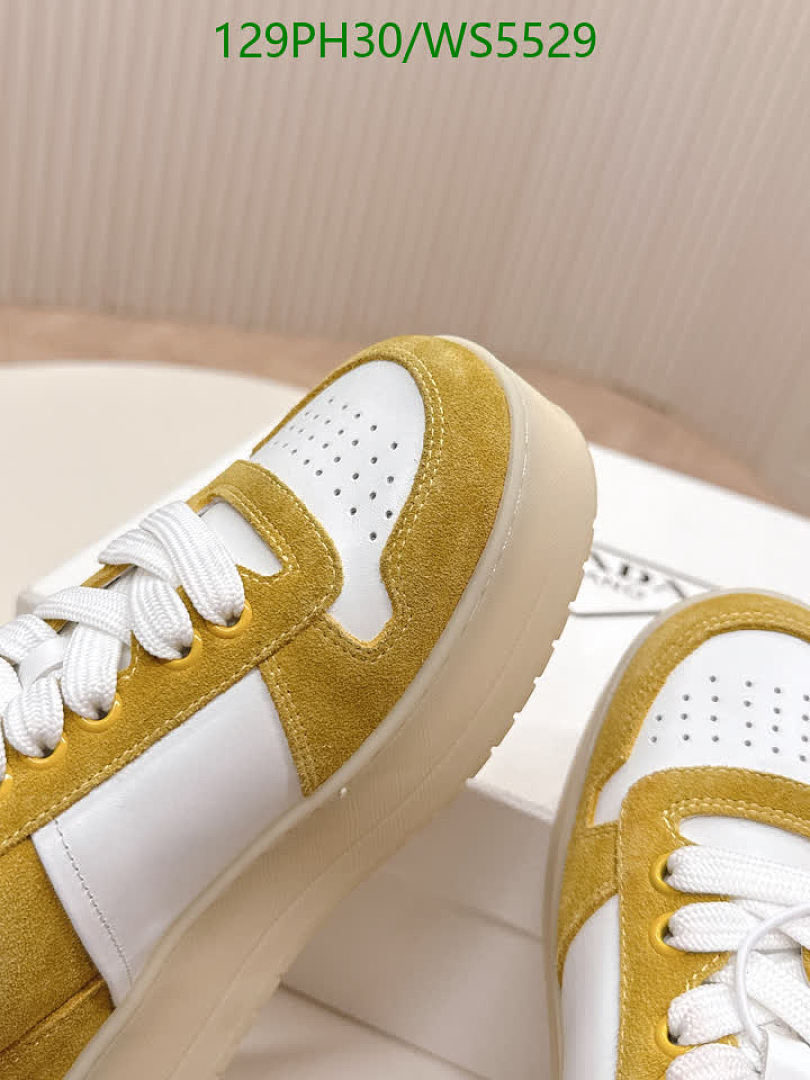 Prada-Women Shoes Code: WS5529 $: 129USD