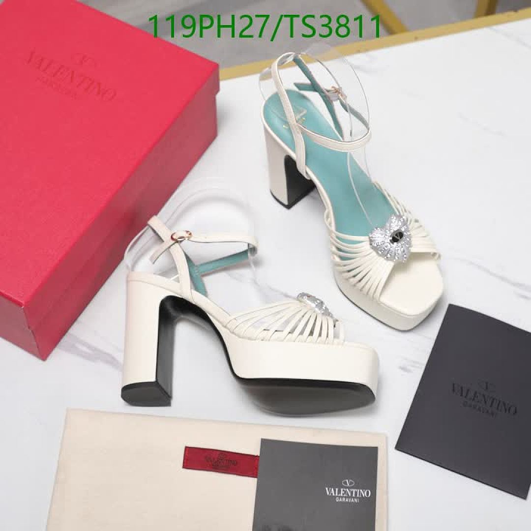 Valentino-Women Shoes Code: TS3811 $: 119USD