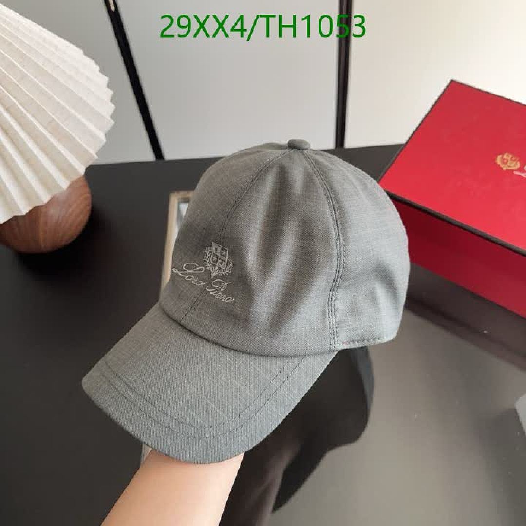 Loro Piana-Cap(Hat) Code: TH1053 $: 29USD