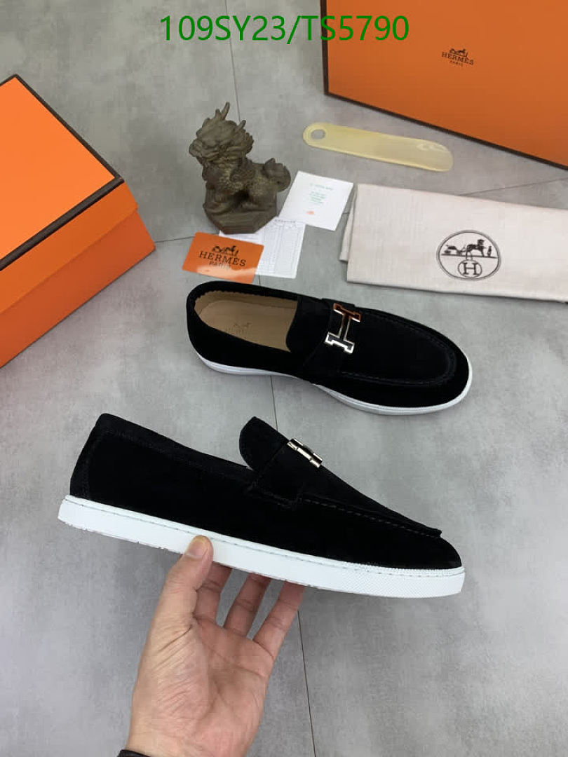 Hermes-Men shoes Code: TS5790 $: 109USD
