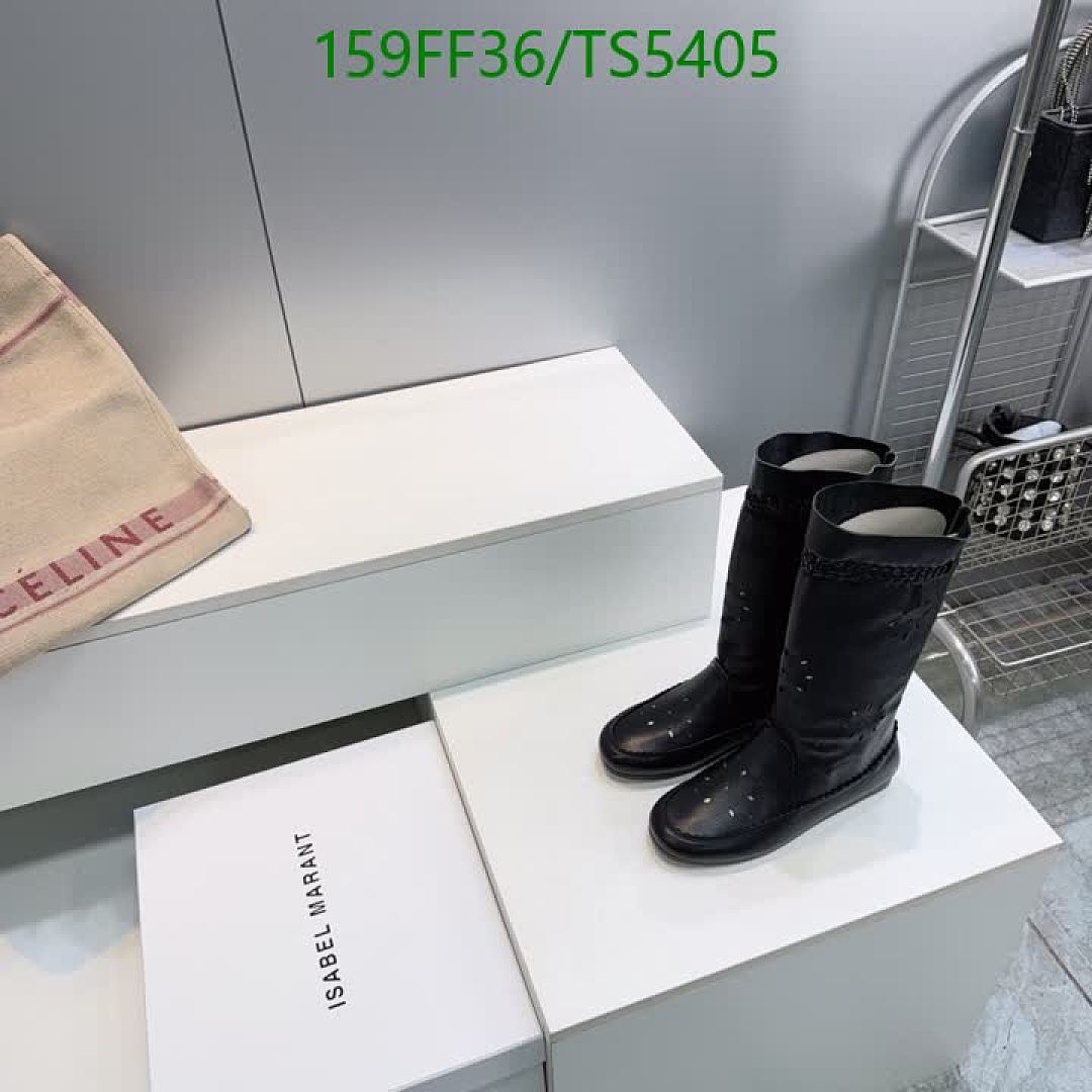 Isabel Marant-Women Shoes Code: TS5405 $: 159USD