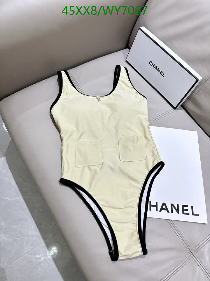 Chanel-Swimsuit Code: WY7067 $: 45USD