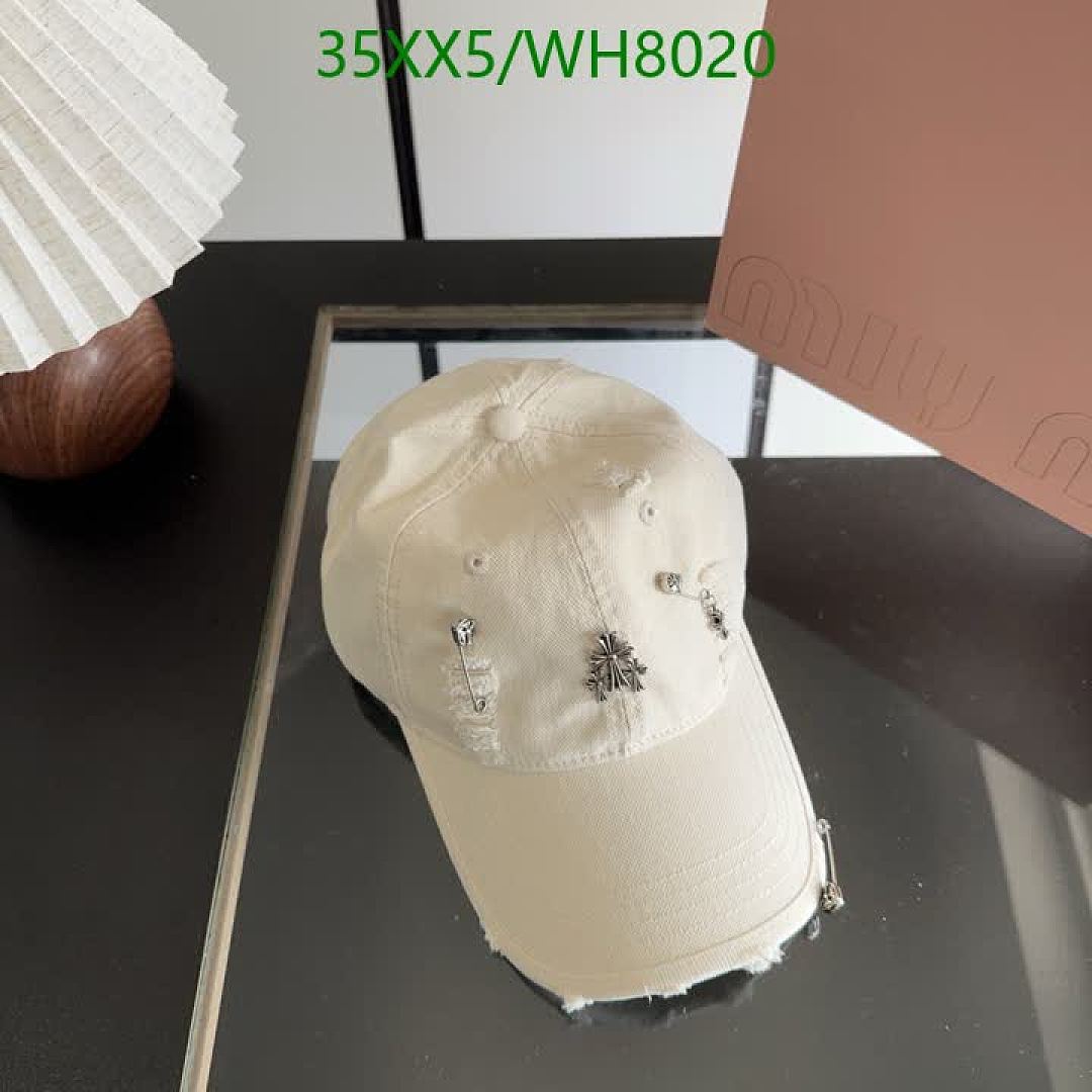 Chrome Hearts-Cap(Hat) Code: WH8020 $: 35USD