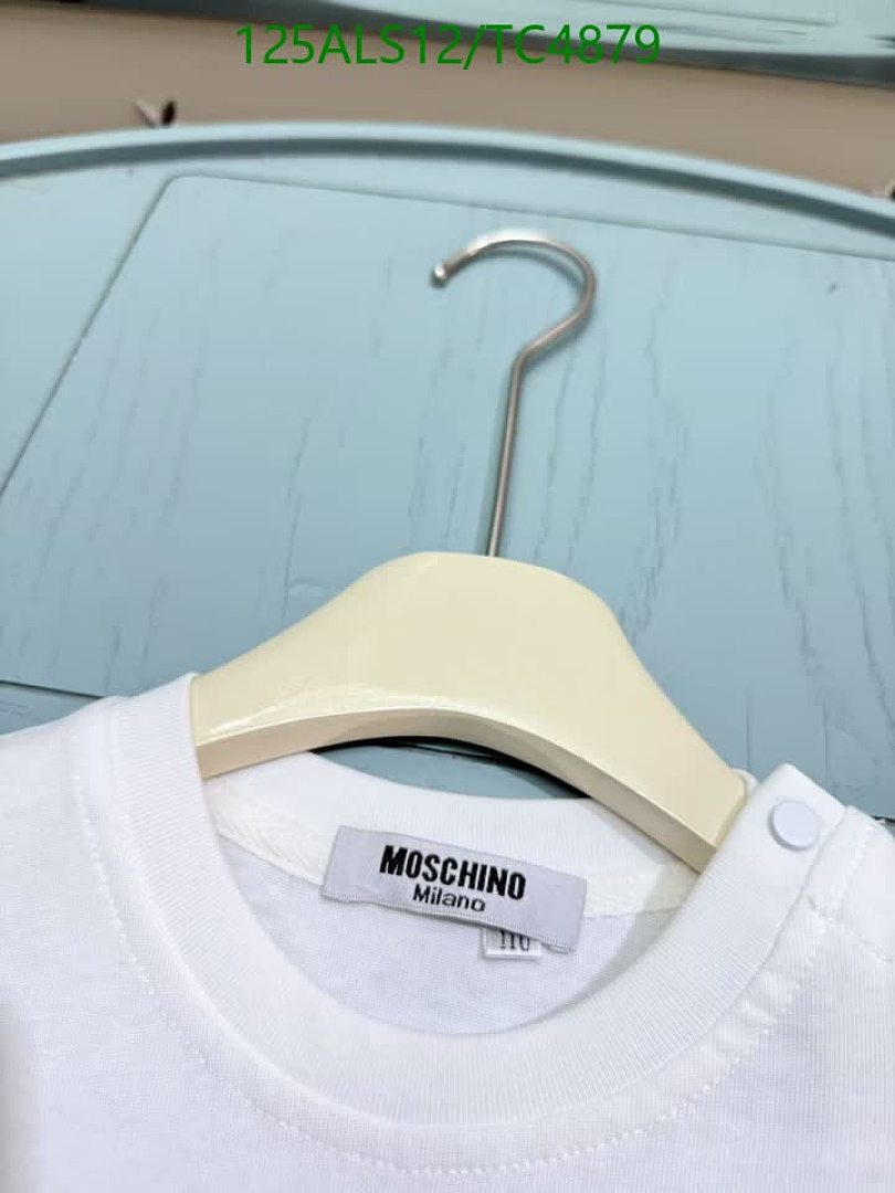 Moschino-Kids Clothing Code: TC4879 $: 125USD