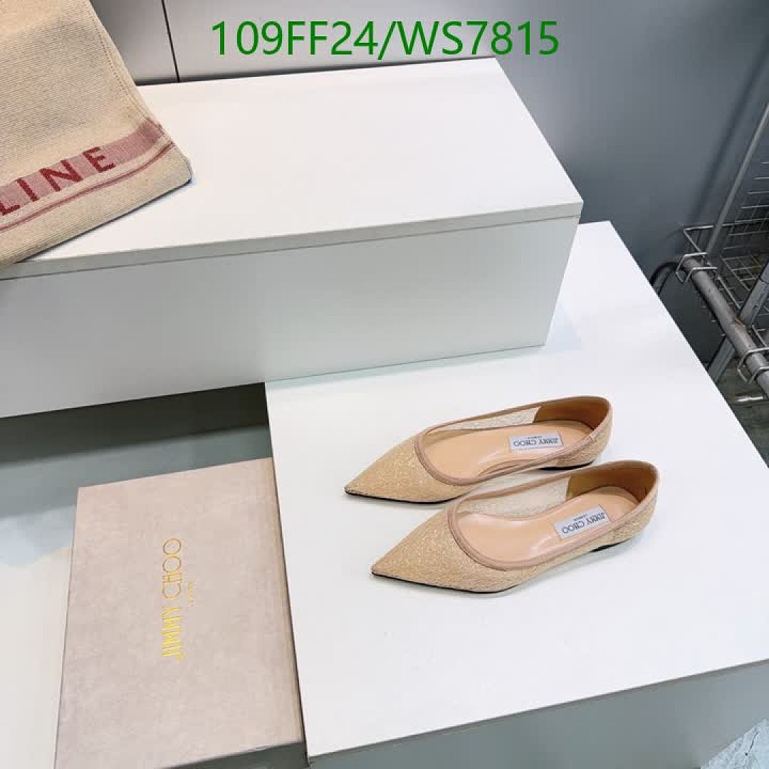 Jimmy Choo-Women Shoes Code: WS7815 $: 109USD