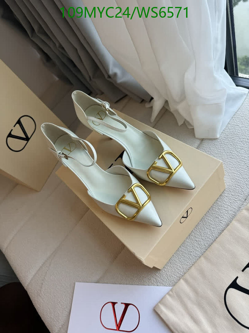 Valentino-Women Shoes Code: WS6571 $: 109USD