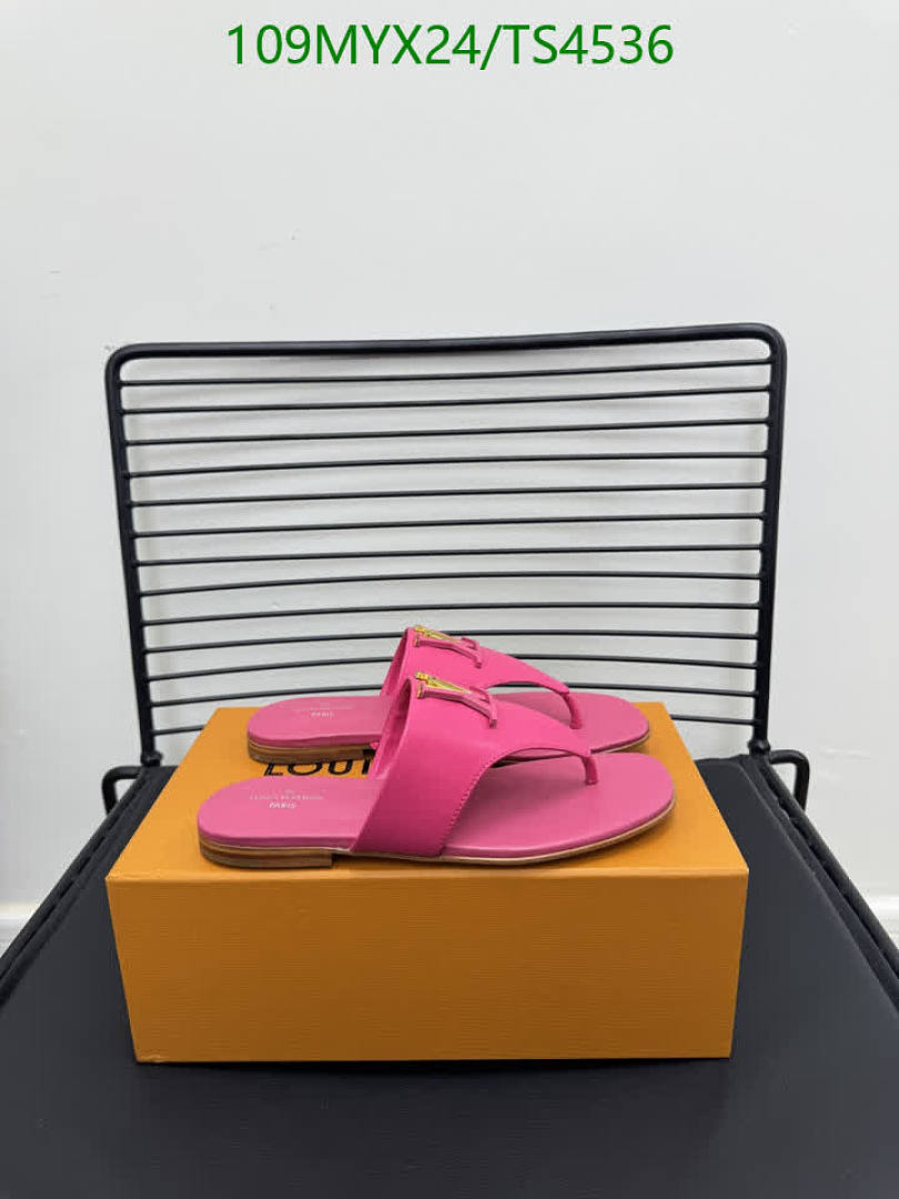 LV-Women Shoes Code: TS4536 $: 109USD