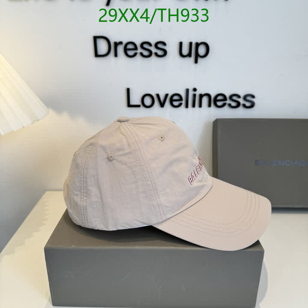 Balenciaga-Cap(Hat) Code: TH933 $: 29USD
