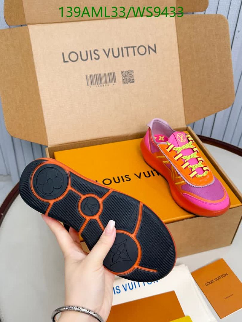 LV-Women Shoes Code: WS9433 $: 139USD