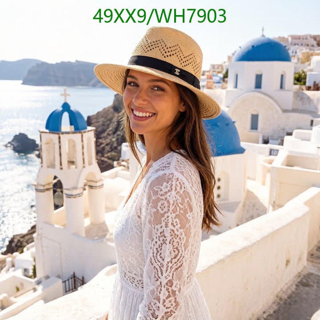 Chanel-Cap(Hat) Code: WH7903 $: 49USD