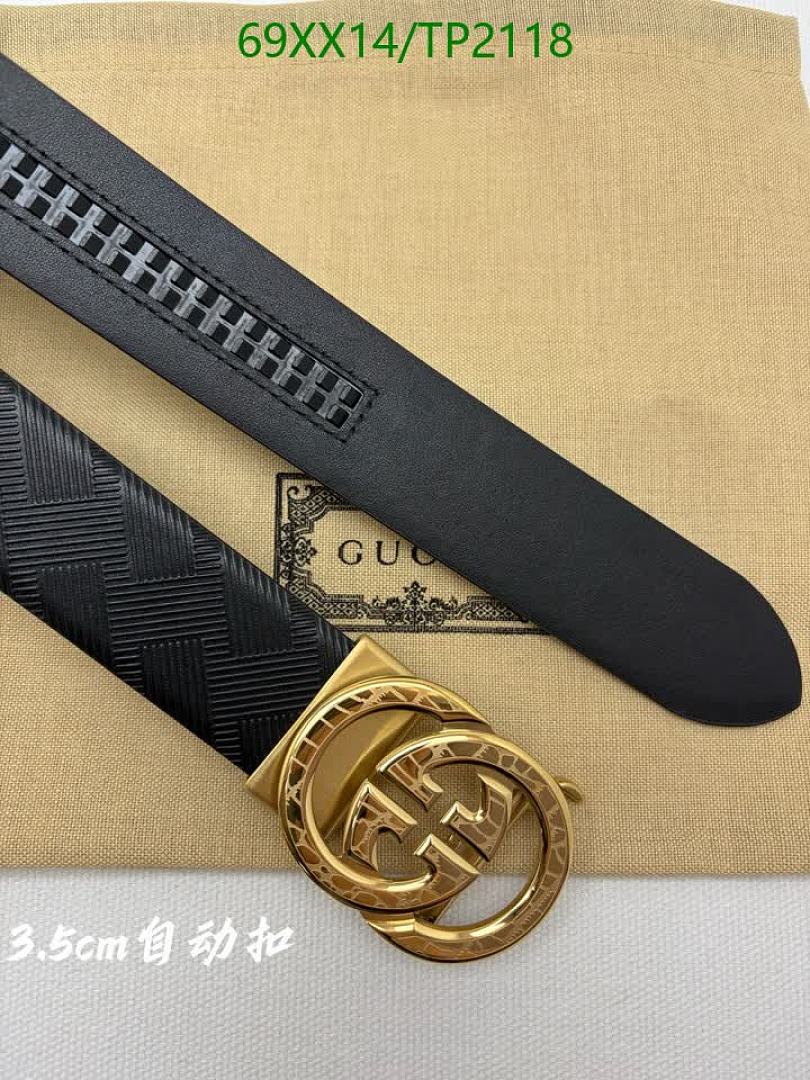 Gucci-Belts Code: TP2118 $: 69USD