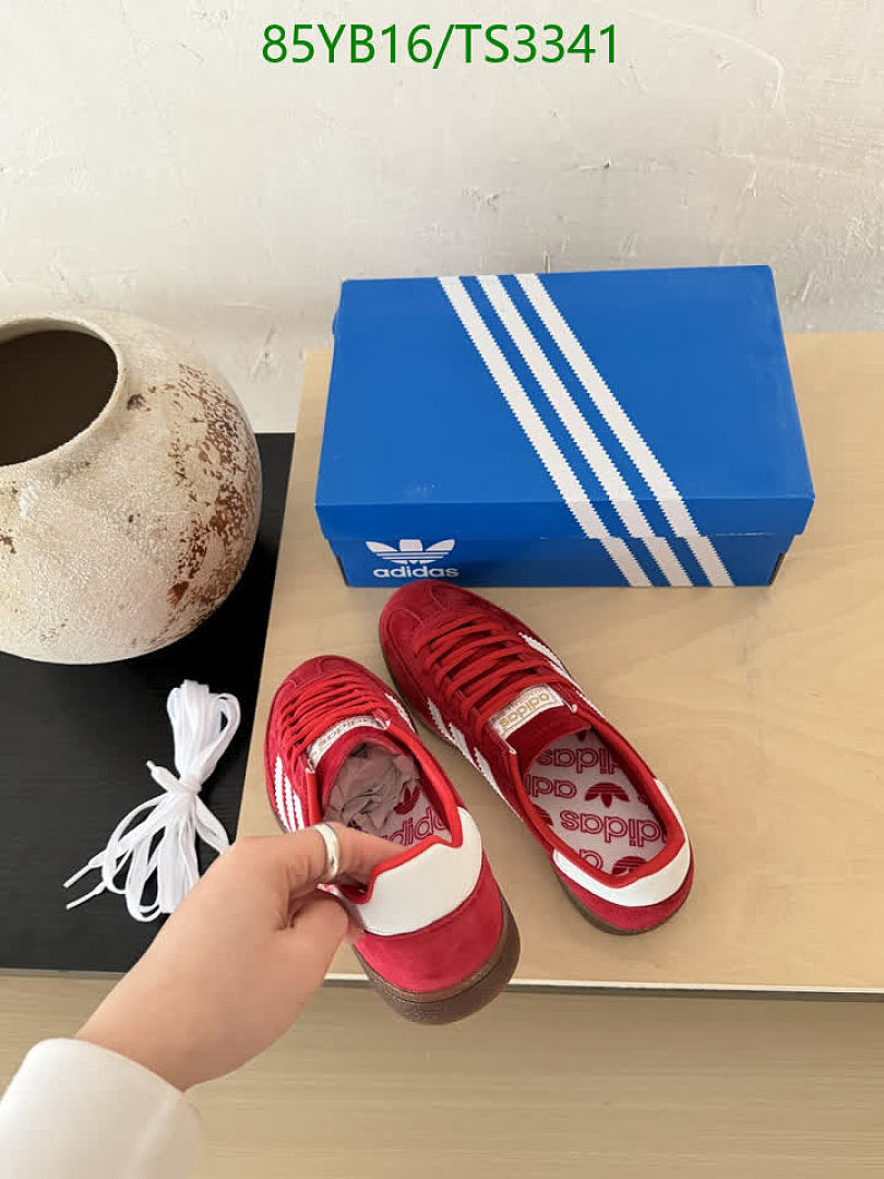 Adidas-Men shoes Code: TS3341 $: 85USD