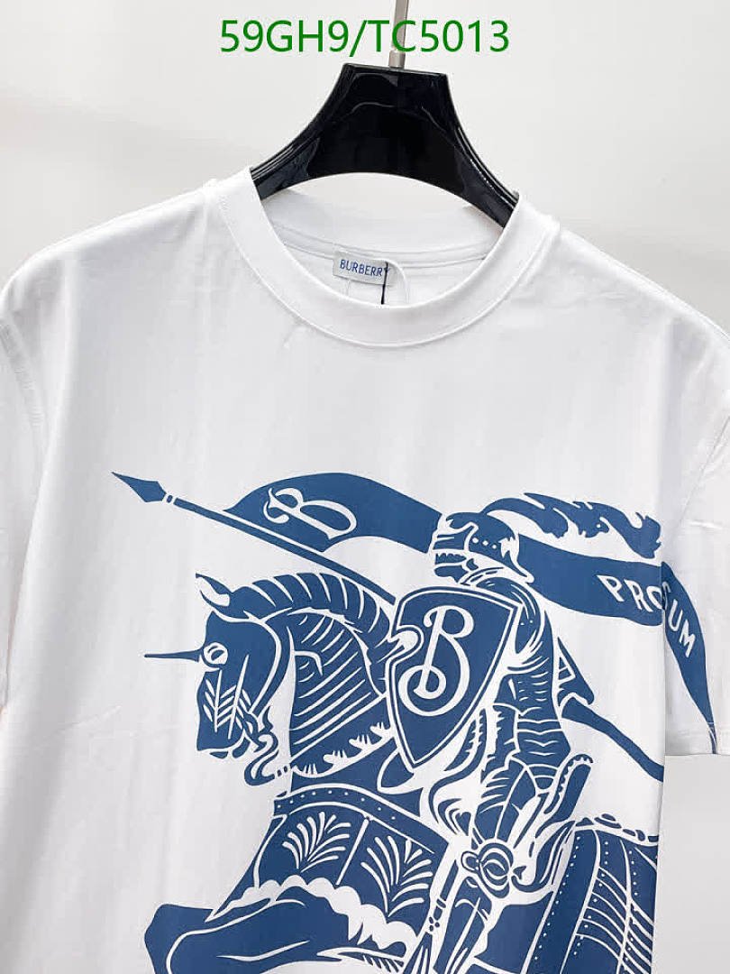Burberry-Clothing Code: TC5013 $: 59USD