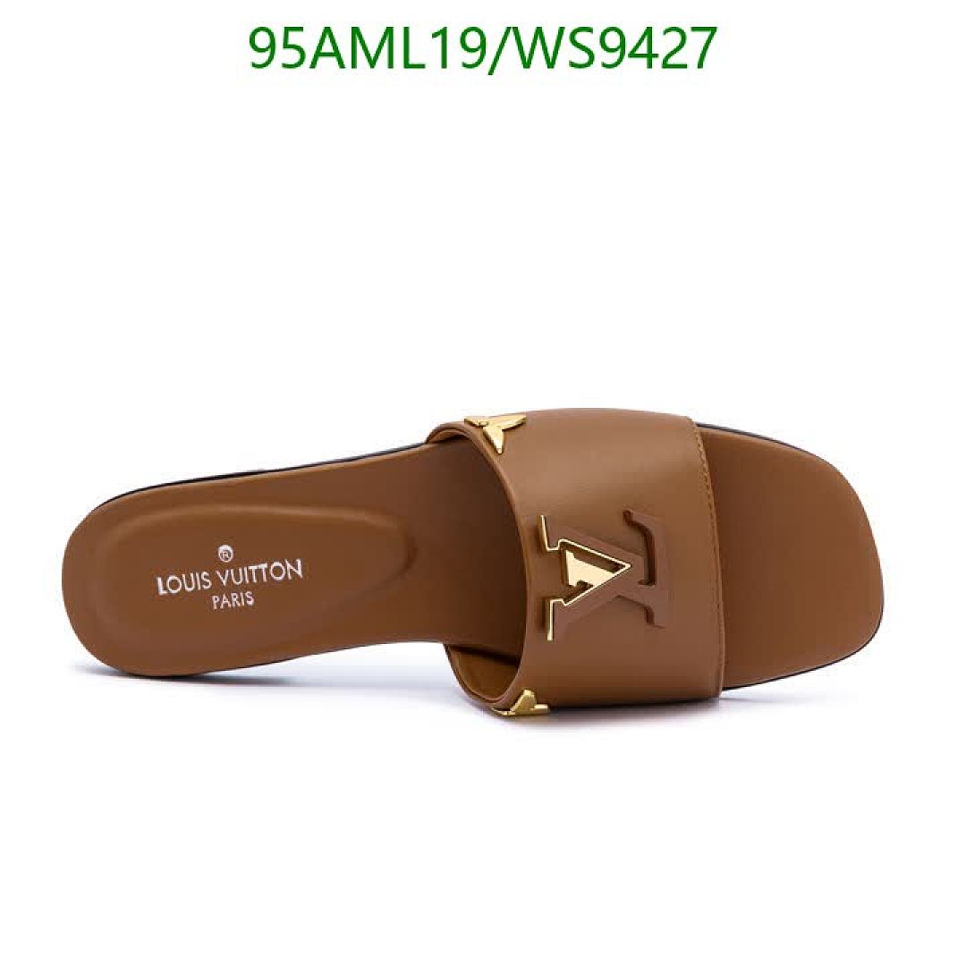 LV-Women Shoes Code: WS9427 $: 95USD