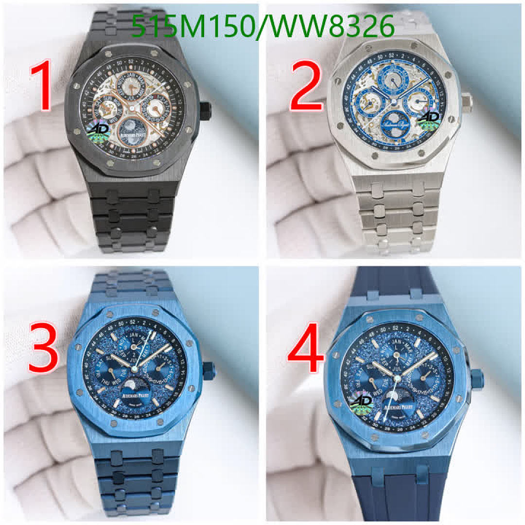 Audemars Piguet-Watch-Mirror Quality Code: WW8326 $: 515USD