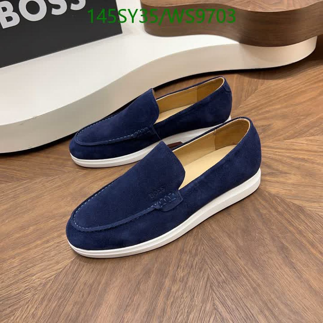 Boss-Men shoes Code: WS9703 $: 145USD