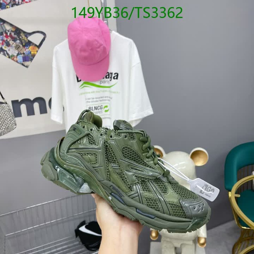 Balenciaga-Men shoes Code: TS3362 $: 149USD