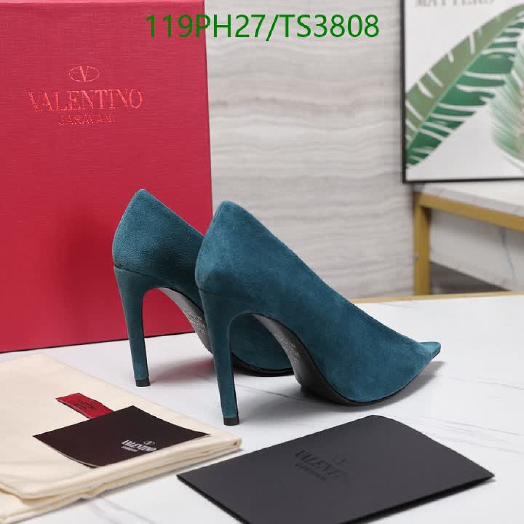 Valentino-Women Shoes Code: TS3808 $: 119USD
