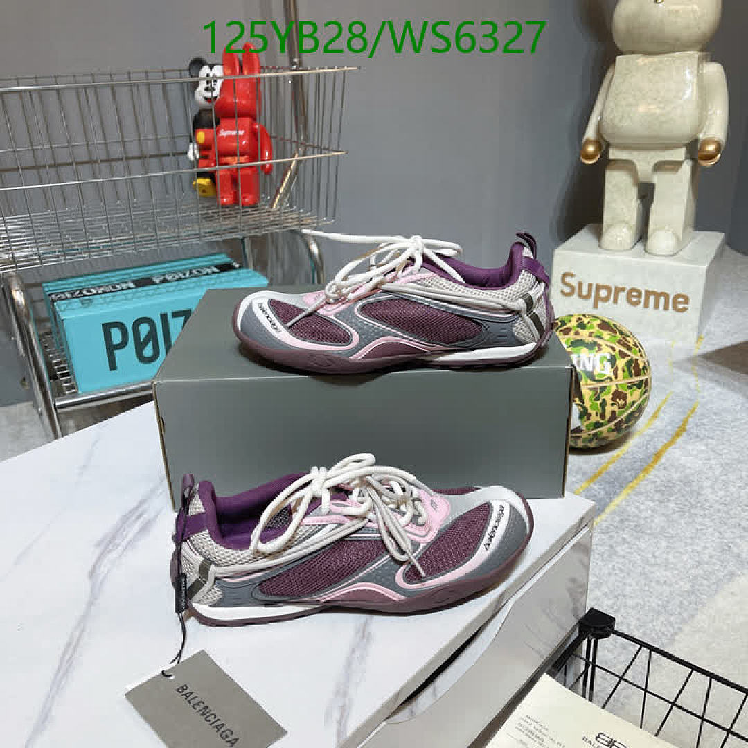 Balenciaga-Men shoes Code: WS6327 $: 125USD