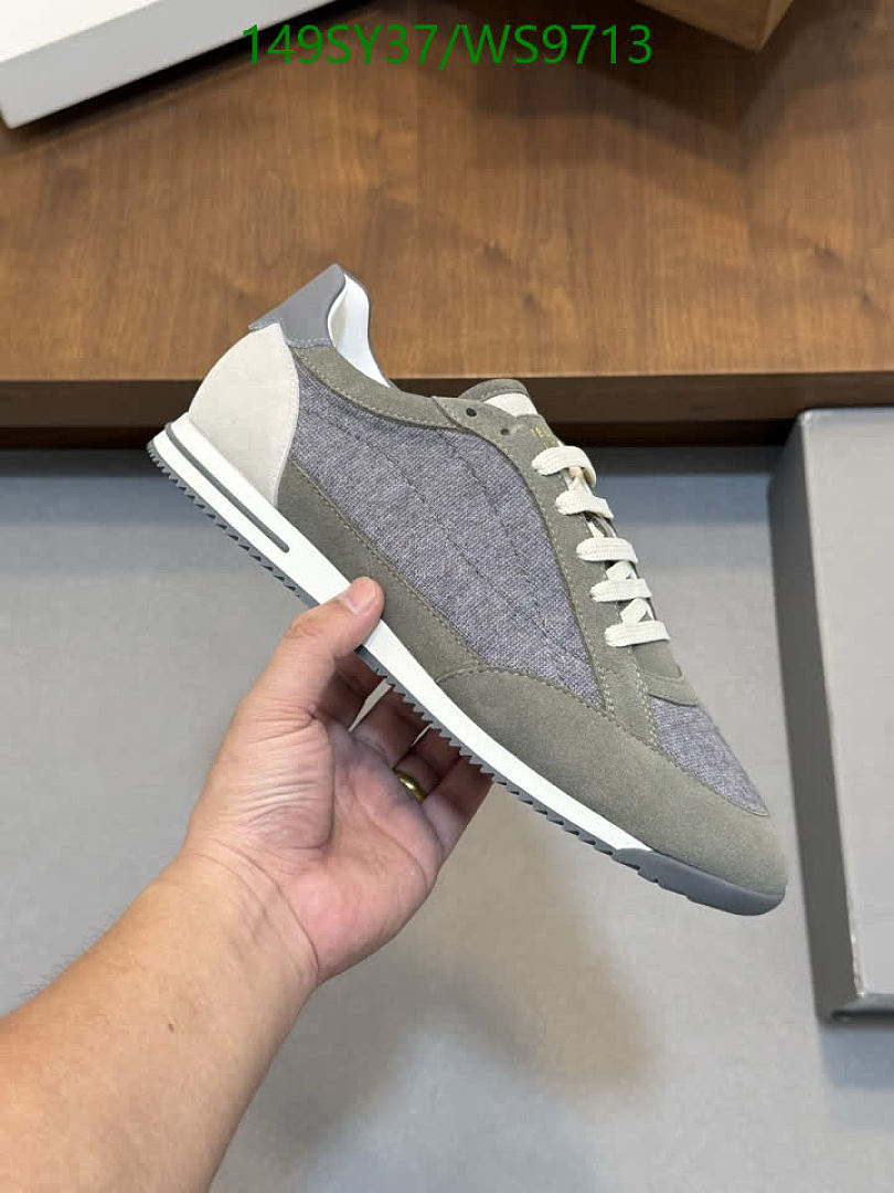 Brunello Cucinelli-Men shoes Code: WS9713 $: 149USD