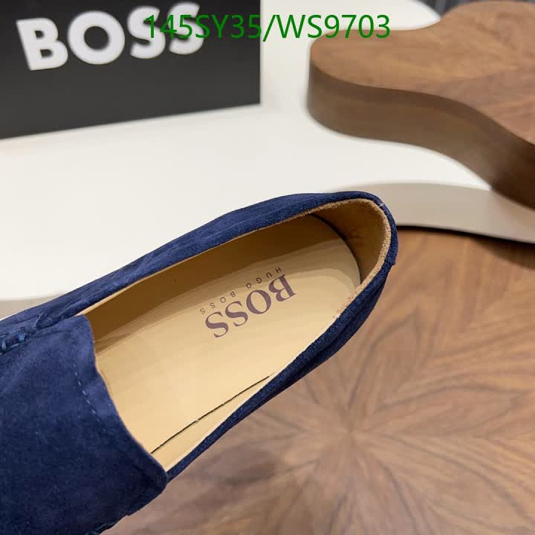 Boss-Men shoes Code: WS9703 $: 145USD