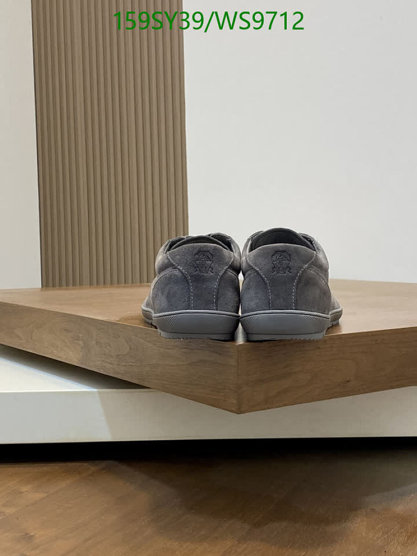 Brunello Cucinelli-Men shoes Code: WS9712 $: 159USD