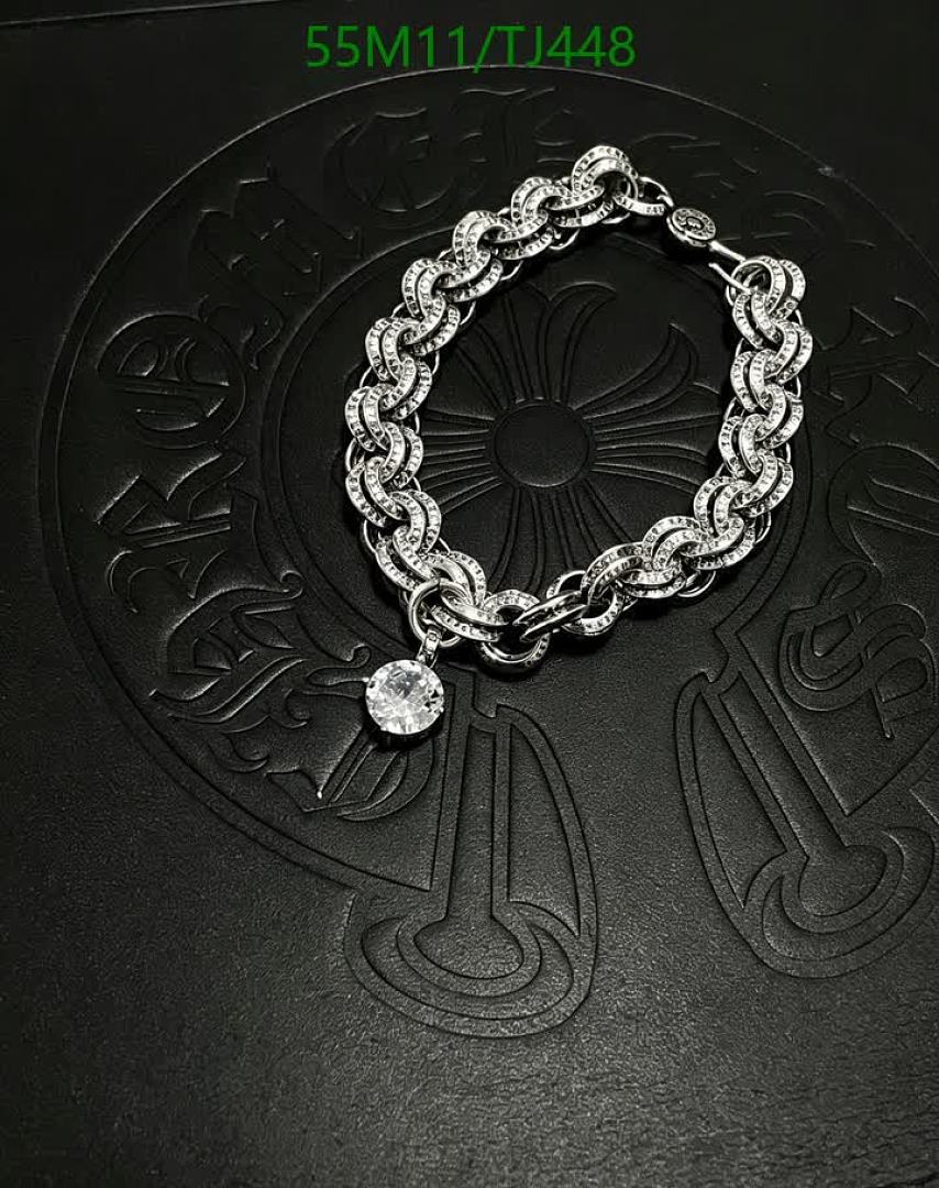 Chrome Hearts-Jewelry Code: TJ448 $: 55USD