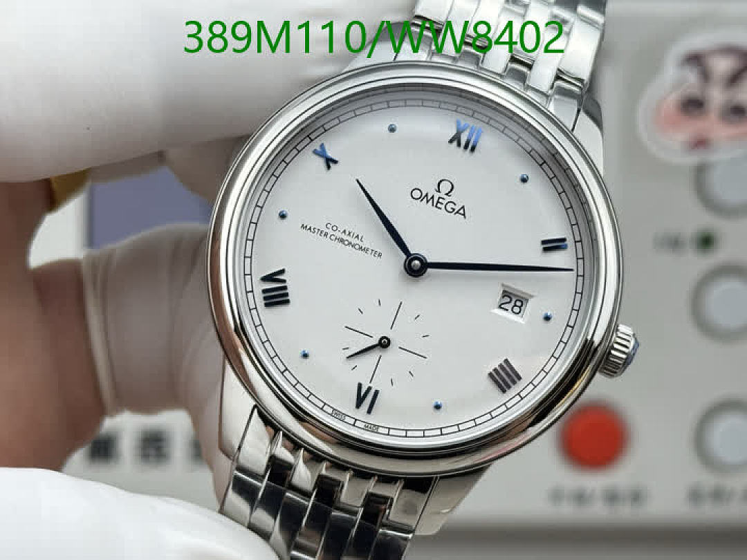 Omega-Watch(Mirror Quality) Code: WW8402 $: 389USD