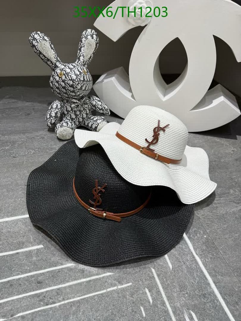 YSL-Cap(Hat) Code: TH1203 $: 35USD