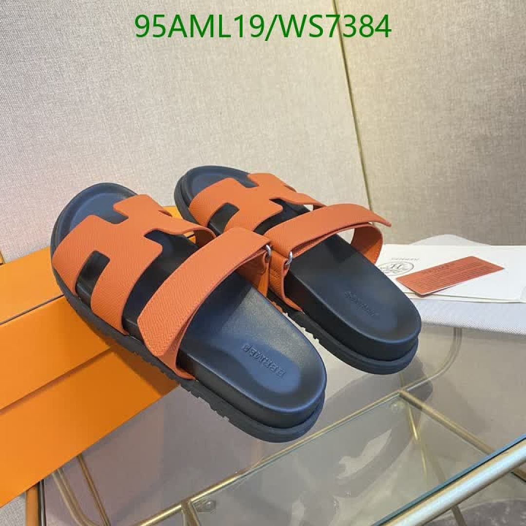 Hermes-Men shoes Code: WS7384 $: 95USD