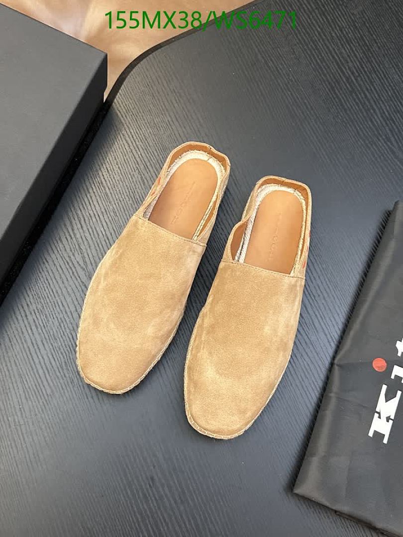 Kiton-Men shoes Code: WS6471 $: 155USD