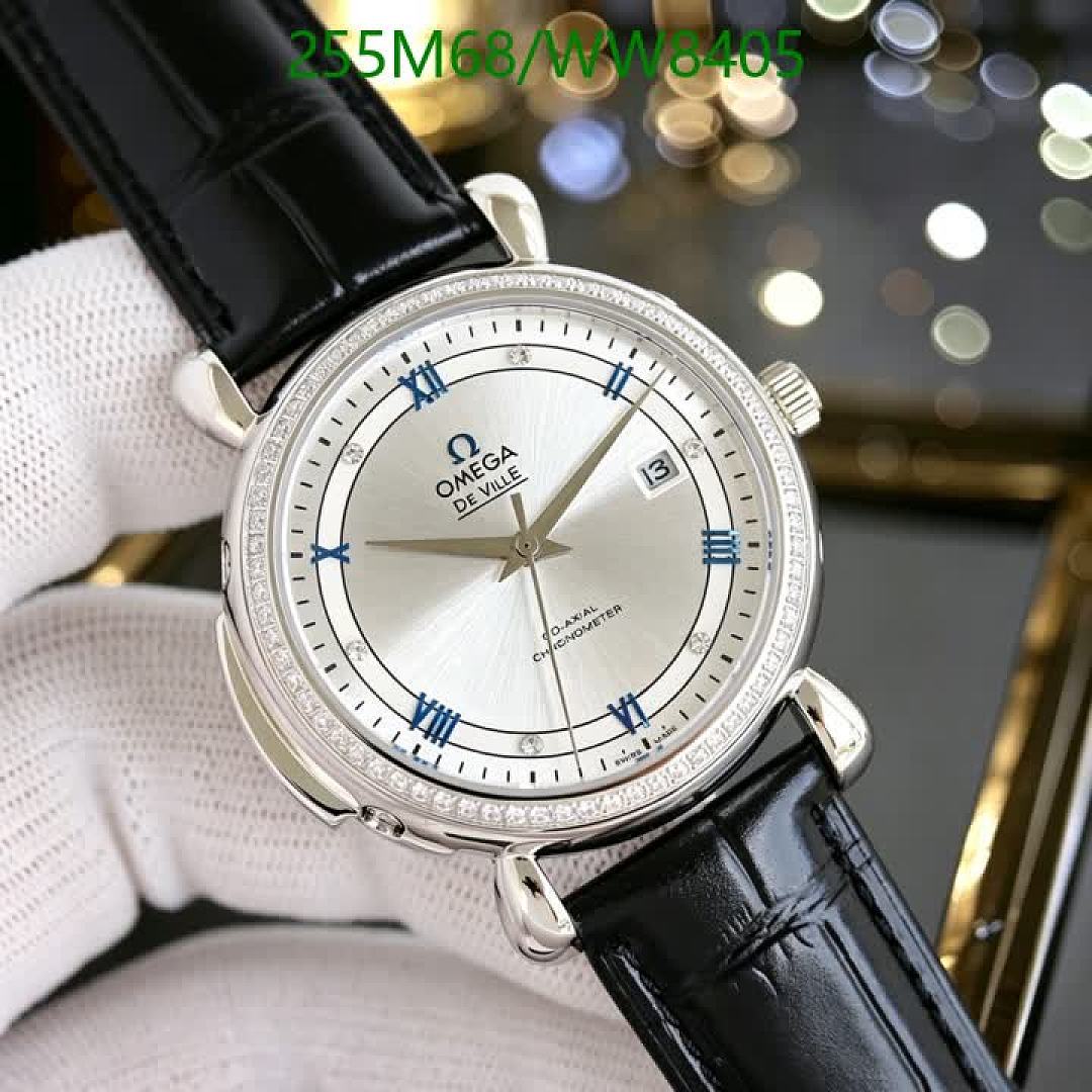 Omega-Watch(Mirror Quality) Code: WW8405 $: 255USD
