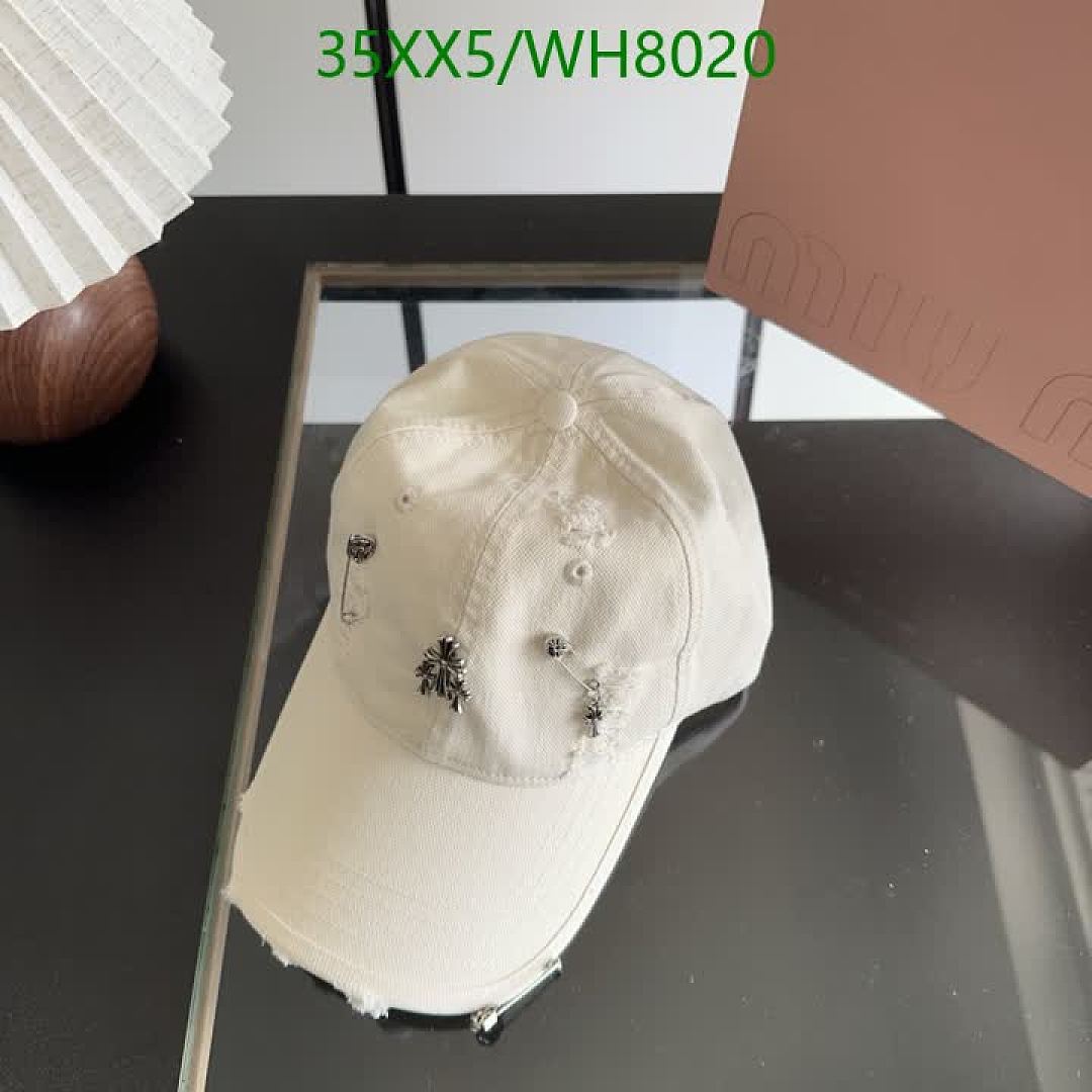 Chrome Hearts-Cap(Hat) Code: WH8020 $: 35USD