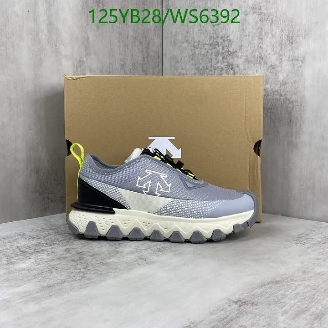 Descente-Men shoes Code: WS6392 $: 125USD