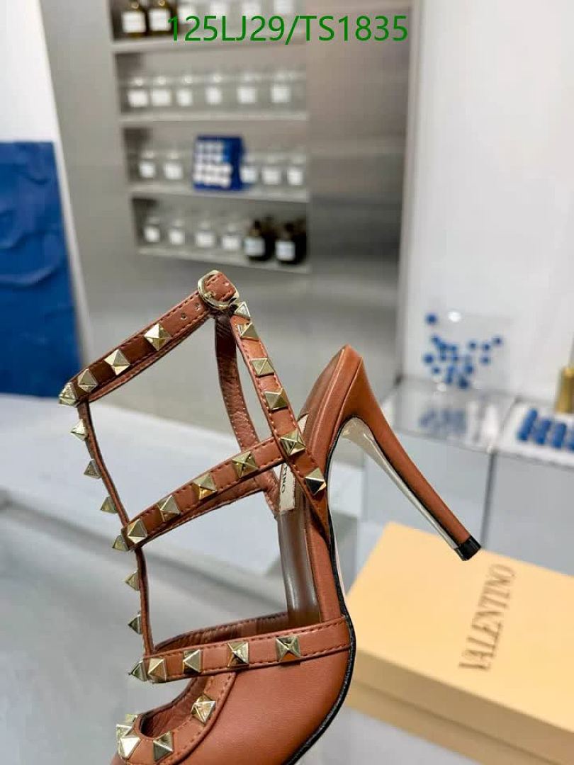 Valentino-Women Shoes Code: TS1835 $: 125USD