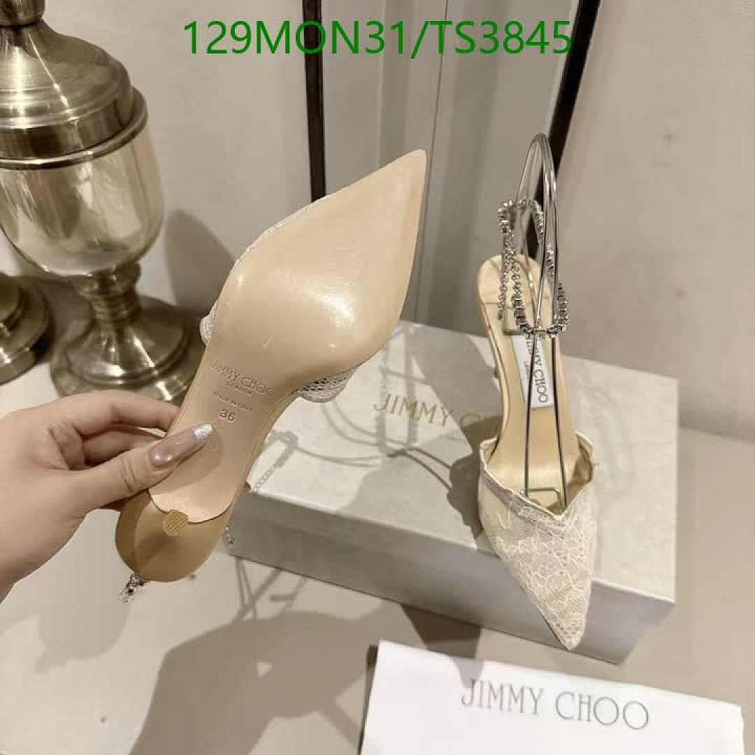 Jimmy Choo-Women Shoes Code: TS3845 $: 129USD