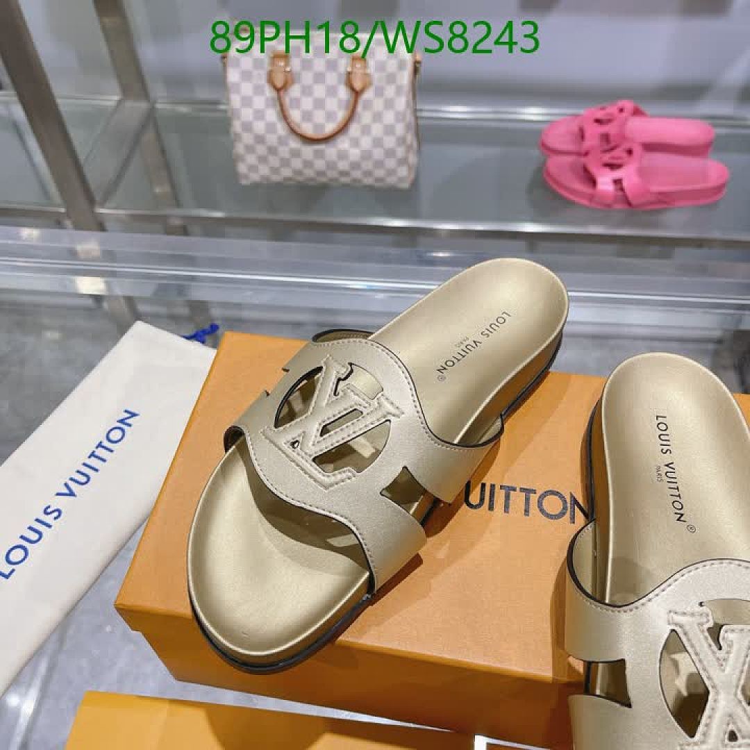 LV-Men shoes Code: WS8243 $: 89USD