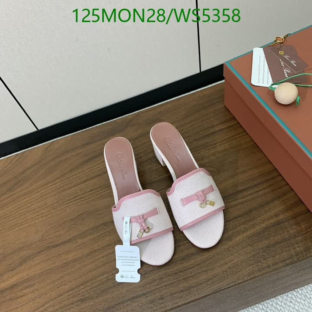Loro Piana-Women Shoes Code: WS5358 $: 125USD