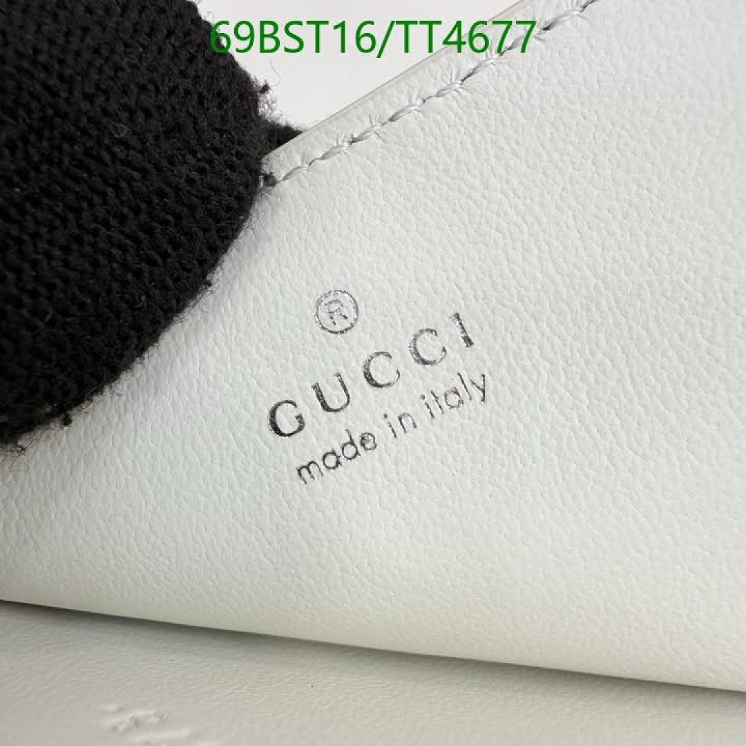 Gucci-Wallet Mirror Quality Code: TT4677 $: 69USD